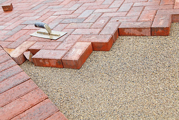 Best Residential Driveway Paver Services  in Hillsdale, NJ