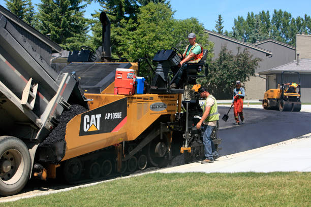 Best Decorative Driveway Pavers  in Hillsdale, NJ