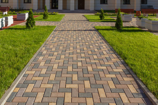 Decorative Driveway Pavers in Hillsdale, NJ