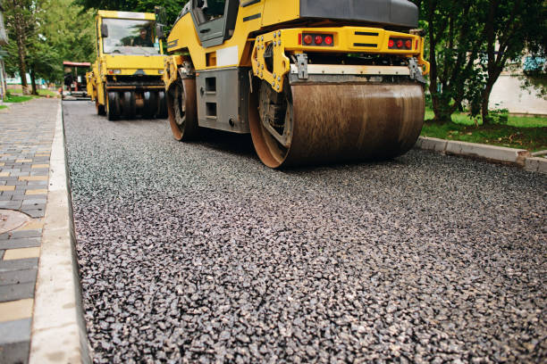 Best Brick Driveway Pavers  in Hillsdale, NJ